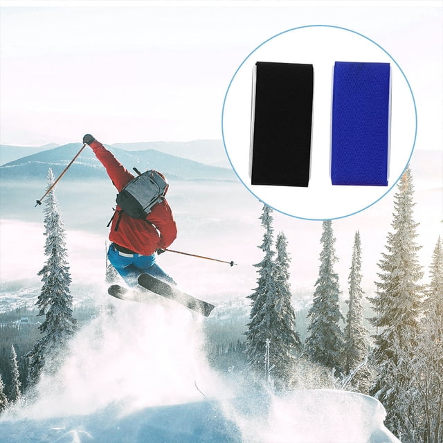 FESTFENDS 6Ud Banda Fijadora Multifuncional Para Snowboard Y Esquí Con Estructura Fácil De Usar