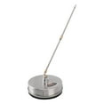 thumbnail image 4 of 13 Inch Pressure Washer Surface Cleaner 4000 PSI Stainless Steel Power Washer with Extension Bar For Driveways Sidewalks, 4 of 12
