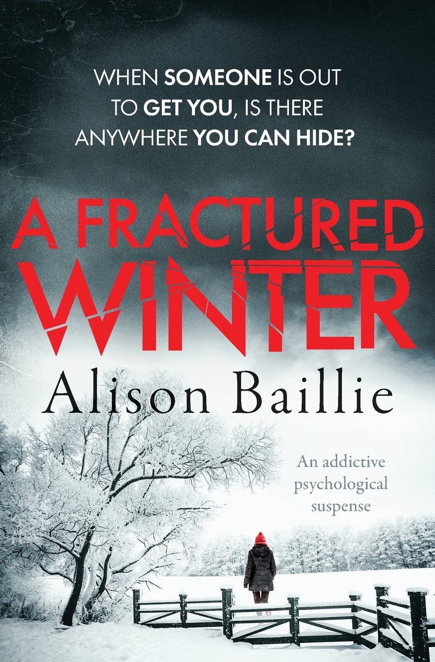 A Fractured Winter an addictive psychological suspense (Paperback