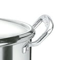 thumbnail image 3 of Vasconia 50 Quart Steamer Other Small Kitchen Appliances with Aluminum Lid, 3 of 4