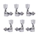 thumbnail image 1 of Clavijas de afinación de guitarra Strade Fareast Limited 3R 3L Plata, 1 of 8