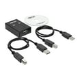 thumbnail image 5 of Tripp Lite 2-Port USB 2.0 Hi-Speed Printer/Peripheral Sharing Switch, 5 of 5