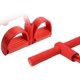 thumbnail image 5 of 2024 Pedal Resistance Band, Fitness Elastic Pull Rope,4-Tube Natural Latex, 5 of 5