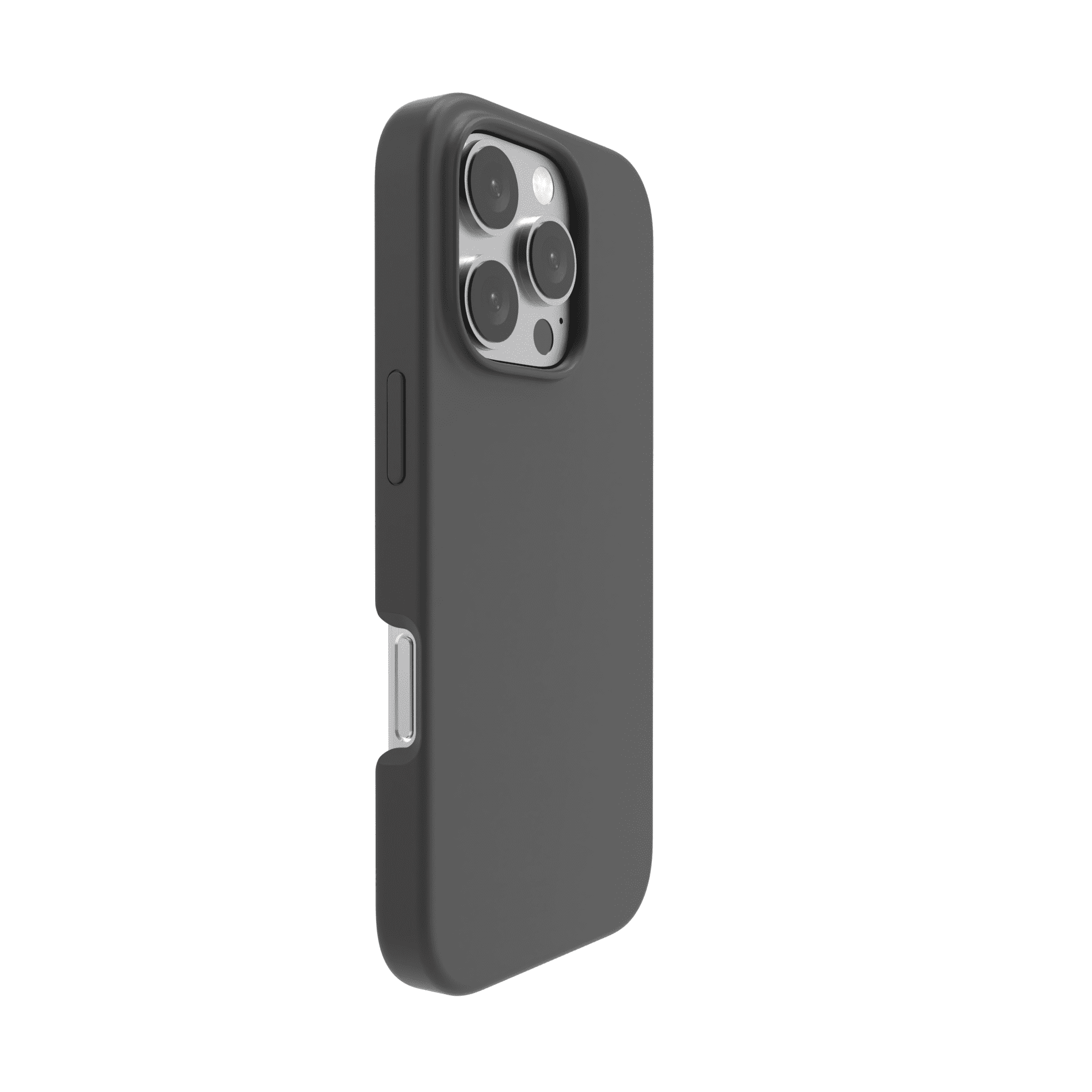 onn iPhone 16 Plus Case, MagSafe Compatible, Silicone