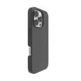 thumbnail image 4 of onn iPhone 16 Pro - Silicone Phone Case with Mag safe Technology, Black, 4 of 7