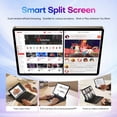 thumbnail image 5 of NANNEE Pad 9 Pro 5G Tablet, 11" HD Display, Android 15, 16GB RAM + 1TB ROM, 8800mAh Battery, 48MP+108MP Dual Camera, Unlocked 5G, Purple, 5 of 14