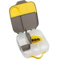 thumbnail image 3 of b.box Batman Lunch Box for Kids w/ 4 Compartments (2 Leak Proof), w/ Gel Pack (8½ Cup), 3 of 6