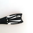 thumbnail image 4 of Novelty Flippers Key Chain Holder Keyring Keychain - White, 13cm, 4 of 8