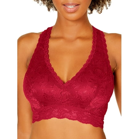 

Cosabella Womens Never Say Never Curvy Racie Bralette Style-NEVER1355