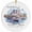 Istanbuls Engagement Christmas, variant on Paris Christmas Ornament, Paris Ornament, Christmas Ornaments, Paris Personalized, Paris Custom Ornament, Ornament Personalized, Christmas FPCzSF