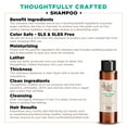 thumbnail image 3 of Soapbox Shampoo - Tea Tree - 16 oz. (Pack of 6), 3 of 4