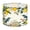 Color 1, variant on Drum Lamp Shade Blue Bird Fresh Lemon Tree Lemons Birds Butterflies Flowers Foliage Lampshade for Table Lamps Floor Lamps Pendant Light 13"x13"x10" Replacement Linen Large Lamp Shade Easy Assembly