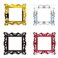 thumbnail image 4 of Acrylic Socket Switch Decal Light Switch Socket Decorative Panel Sticker Living Room Bedroom Decorative Decor - Black, 4 of 8