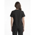 thumbnail image 6 of Scrubstar Unisex Core Essentials V-Neck Scrub Top, Sizes XS-3XL, 6 of 16