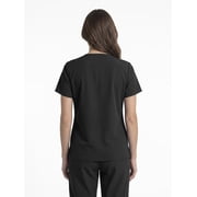 Scrubstar Unisex Core Essentials V-Neck Scrub Top, Sizes XS-3XL