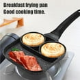 thumbnail image 5 of Billuyoard Sartén de inducción para cocinar el desayuno, sartén con mango anti escaldaduras, sartén para huevos de inducción, sartén para Cocina y Comedor, 5 of 5