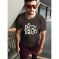 thumbnail image 2 of Every Day Is A Dream T-Shirt Men -Image by Shutterstock, Male Large, 2 of 4