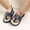 Dark Blue, variant on Herrnalise Toddler Baby Girls Boys Cute Soft Rubber Sole Sandals Toddler Shoes,Sales
