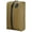 Khaki, variant on One Button Compact Travel Storage Bag With Airless Compression Technology Space Saving Organizers For Clothes Accessories