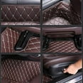 thumbnail image 5 of Custom Car Floor Mats Fit For Acura TSX 2004-2014 TL 2000 - 2014 Luxury Waterproof Carpets, 5 of 7