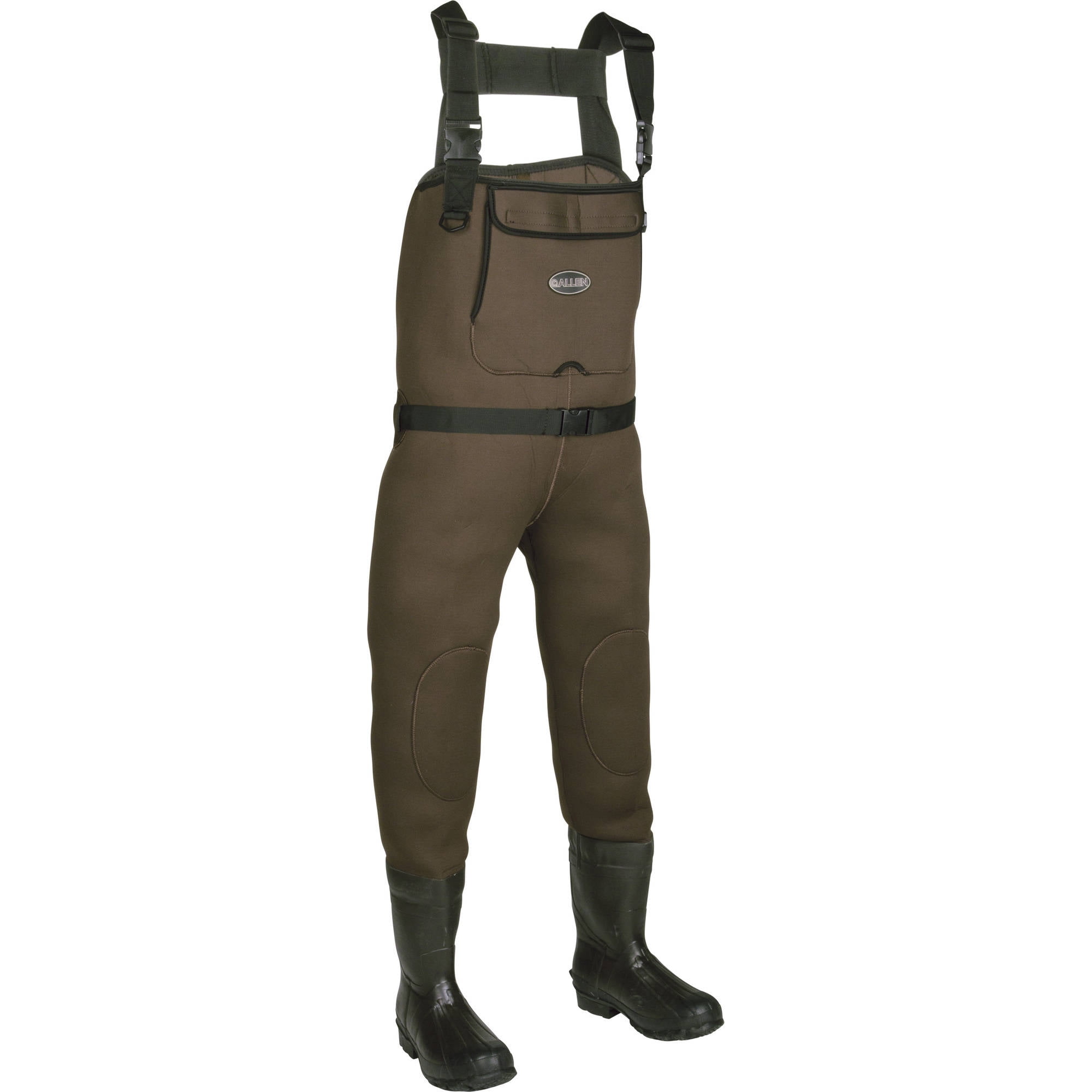 Chesapeake Bootfoot Neoprene Waders, Size 7 (Base UPC0002650912850) by