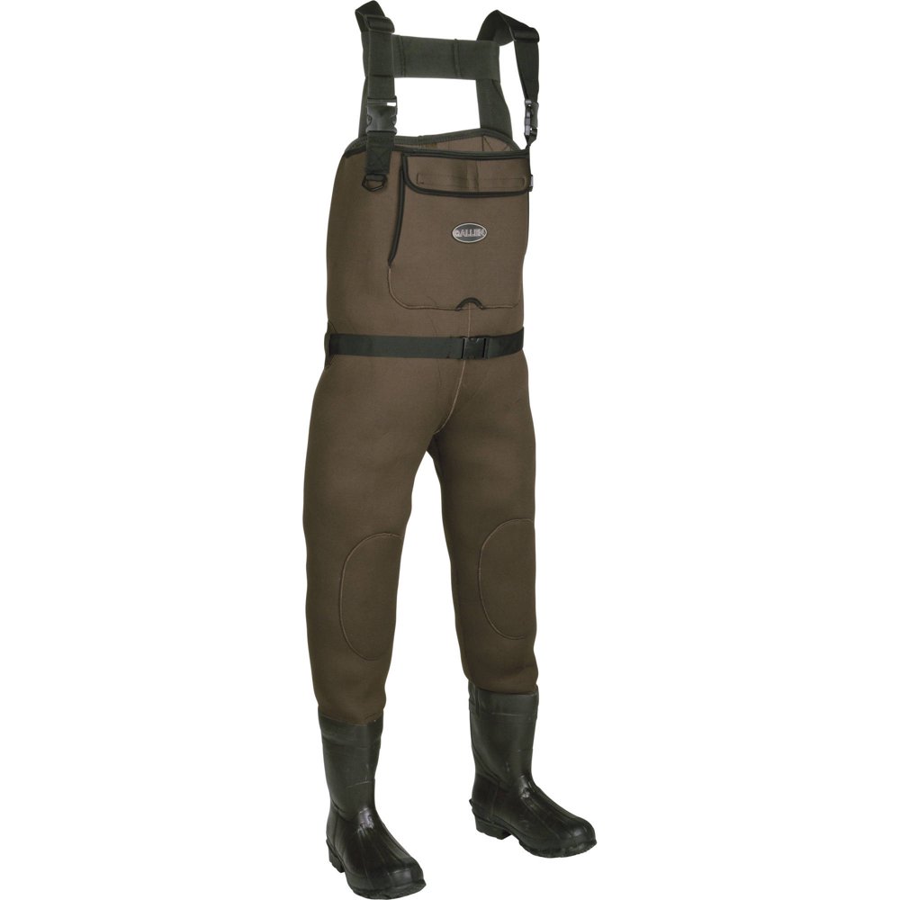 Chesapeake Bootfoot Neoprene Waders, Size 7 (Base UPC0002650912850) by Allen Company Walmart