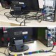 thumbnail image 5 of Bridas de gancho y bucle reutilizables de 6 pulgadas de longitud Paño de sujeción fuerte y de microfibra, sujetador ajustable Correa de cable Gancho y lazos de cable de bucle, 5 of 5