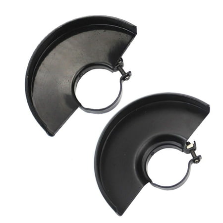 

Angle Grinder Cover Angle Grinder Protector for Angle Grinders Power Tool Accessories Black 2pcs