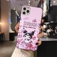 thumbnail image 1 of Funda de teléfono Hello Kitty kuromi my melody para iphone 14 13 12 11 Pro Mini XS Max 8 7 Plus X SE 2020 XR xuanjing unisex, 1 of 2