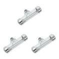 thumbnail image 4 of Guardoinrt Rustproof Motorcycle Tax Tube High Performance Stylish Sturdy And Durable Motorcycle Tax Disc Holder silver 3Set, 4 of 6