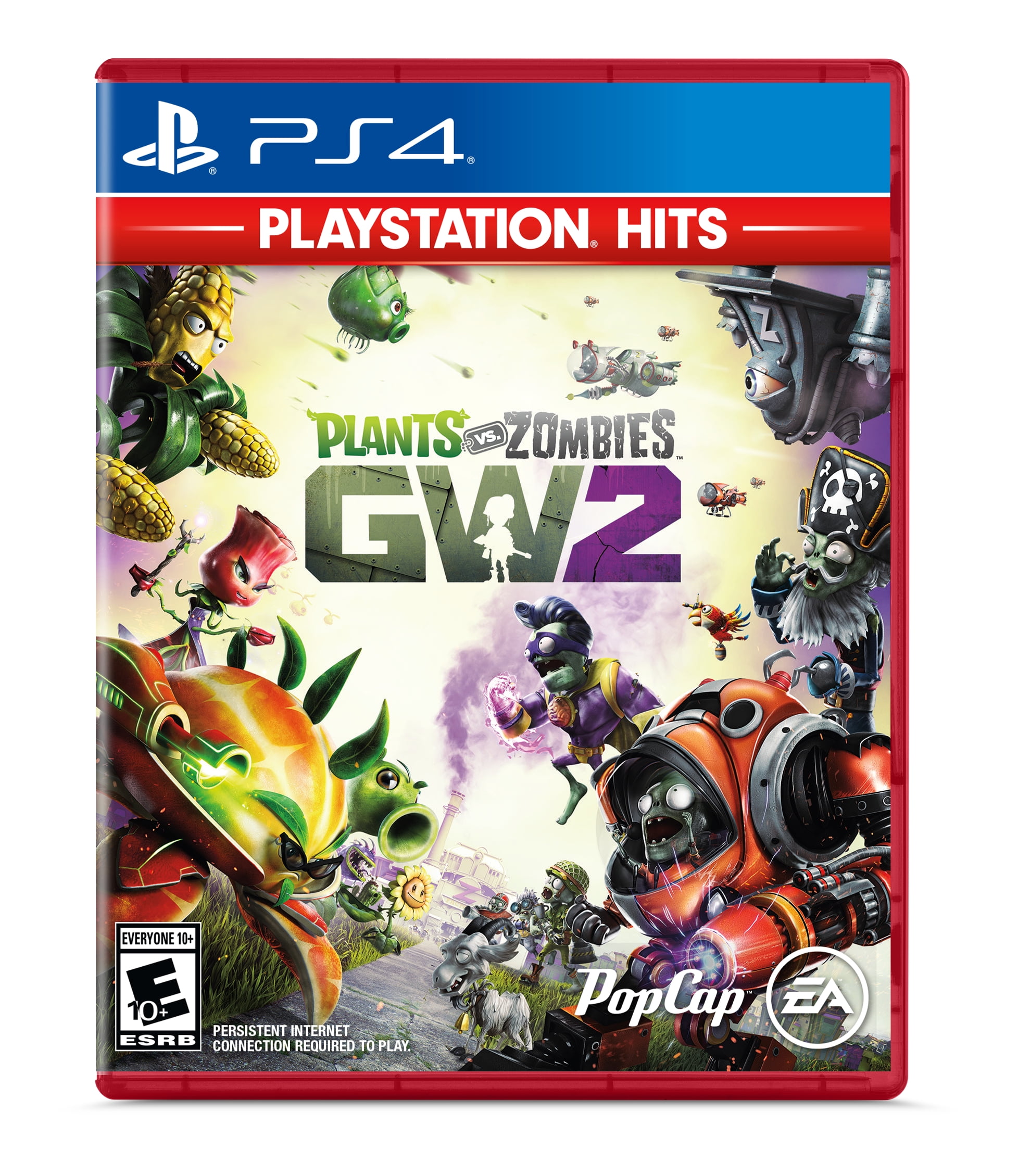 Plants Vs Zombies Garden Warfare 2 Electronic Arts Playstation