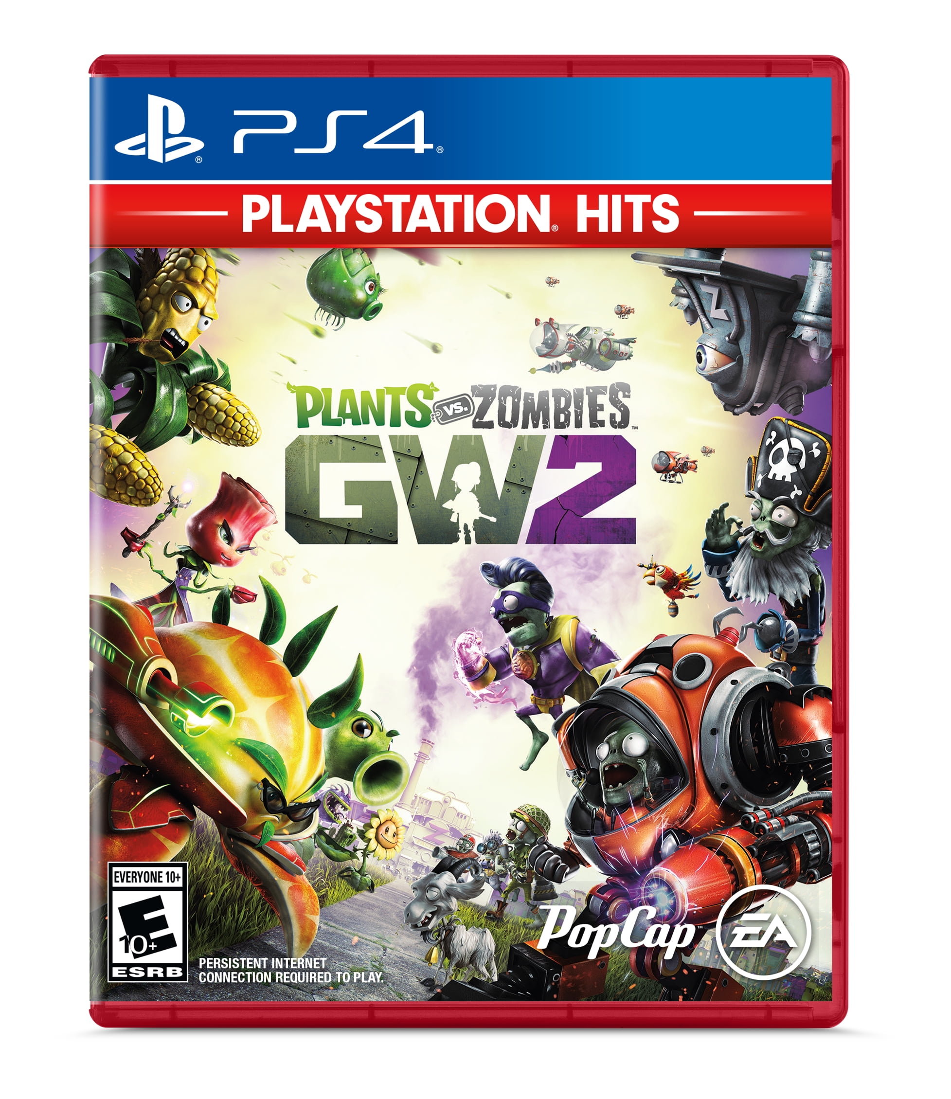 gw2 playstation 4