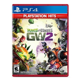 Plants vs Zombies Garden Warfare 2 (Playstation 4 / PS4) The Battle for  Zomburbia - Walmart.com