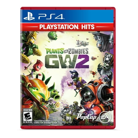 Plants vs Zombies: Garden Warfare 2, Electronic Arts, PlayStation 4,