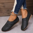 thumbnail image 6 of Willtoo Orthopedic Loafers Shoes For Women Orthopedic Faux Leather Loafers Dress Shoes For Women Lightweight Flats Casual Comfor, 6 of 8