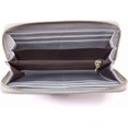 thumbnail image 4 of czcpp-Women Wallets Tassel Bifold Ladies Cluth Wristlet Wrist strap Long Purse, 4 of 4