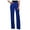 Blue, variant on Aayomet Womens Sweatpants Women's Yoga Dress Pants Stretchy Office Casual Yoga Work Slacks Petite/Regular,Hot Pink XXL