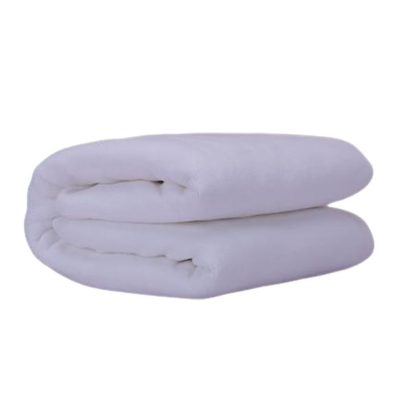 Bewildely Toalla de baño de microfibra, paño de baño absorbente de agua, máquina de ducha de Fitness para Spa, paño lavable para el Toallas y Paños Blanco 100*200/grueso