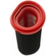 thumbnail image 4 of 2 filtros de protección de motor para Bosch 25,2 V Bbh3zoo25 Bbh3petgb Afortunado Sencillez, 4 of 4