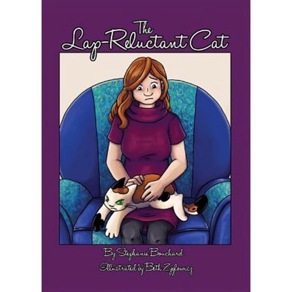 Pre-Owned The Lap-Reluctant Cat (Paperback)
