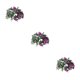 thumbnail image 5 of Inteprter de boda al aire libre - Elegante decoración de glicinia para parámetros clave de boda Vista rápida Amplia decoración de boda Type1 NO1, 5 of 6