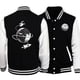 thumbnail image 3 of Ropa divertida de astronauta volando con globos como la luna para hombre, abrigos de gran tamaño de estilo hip hop, moda masculina, ropa masculina que combina con todo, jerséis, 3 of 5