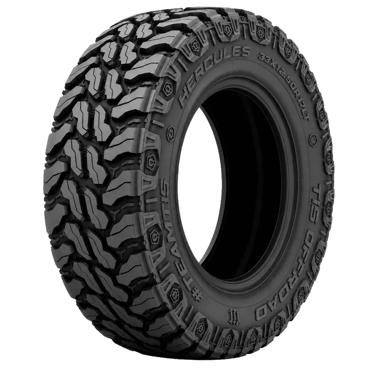 Set of 2 Hercules TIS Offroad TT1 35X12.50R22/12 12-Ply 121Q Tires