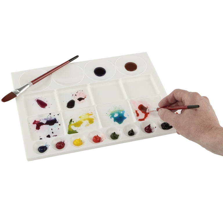 Creative Mark creative mark watercolor painting palette with cover