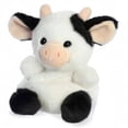 thumbnail image 2 of Peluche Aurora Sweetie Cow Blanco y Negro 12.7cm, 2 of 5