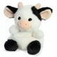 thumbnail image 2 of Peluche Aurora Sweetie Cow Blanco y Negro 12.7cm, 2 of 5