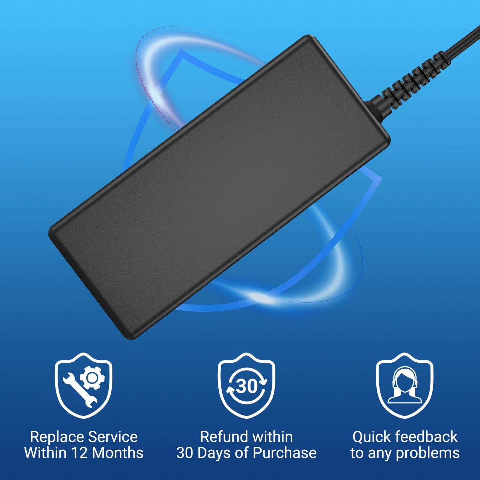 12V Charger Compatible with Longer RAY5 5W/10W/Nano 6W Laser Engraver and Cutter Switching
