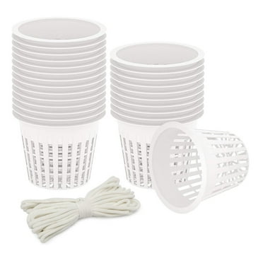 1/2 gallon pallet Viagrow Nursery Pots .62 gal / 2.5qts / 2.37 Liters