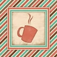 thumbnail image 3 of Grey, Jace 15x15 Black Modern Framed Museum Art Print Titled - COFFEE, 3 of 5