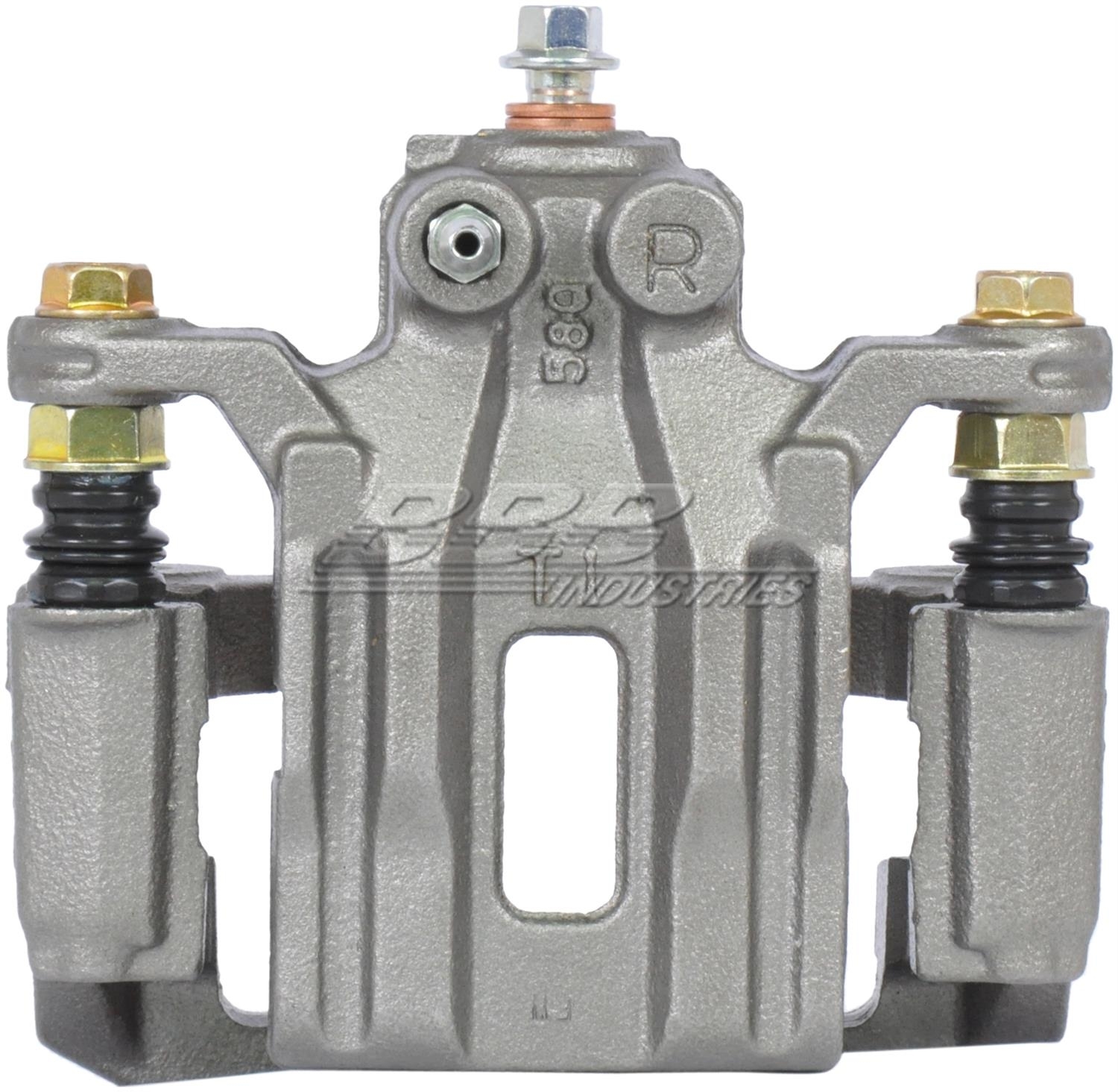 TERREPOWER formerly BBB Industries 99-00588B Reman Caliper w/installation Hardware